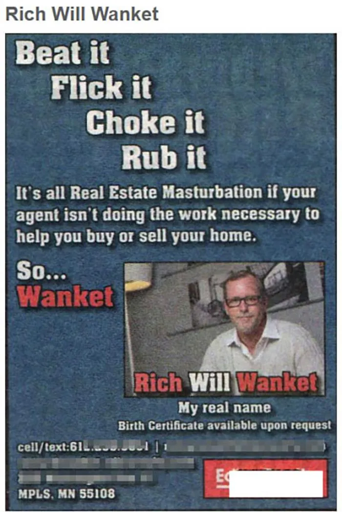 Rich Will Wanket