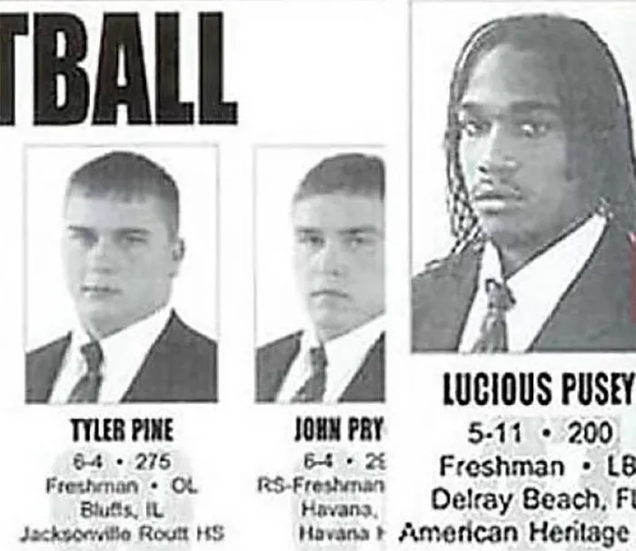Lucious Pusey