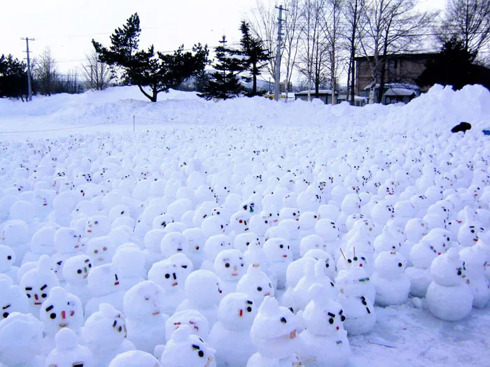 Snowmen