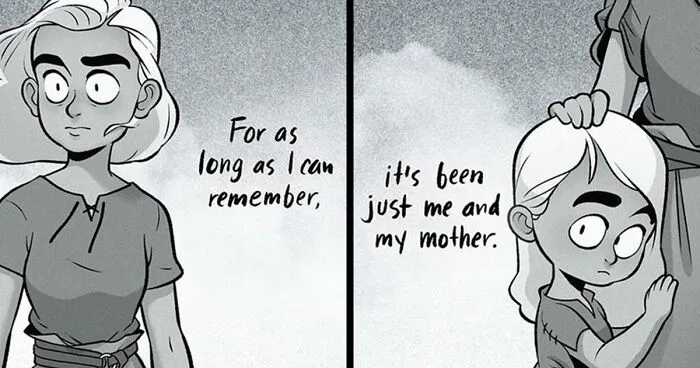 3 Surprising Plot Twists In Creepy Comics By Adam Ellis