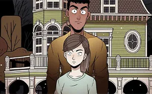 3 Surprising Plot Twists In Creepy Comics By Adam Ellis