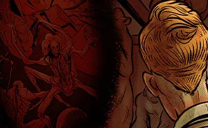 We Create Creepy Comics With Twisted Endings That You Probably Shouldn't Read Before Going To Sleep (3 New Stories)