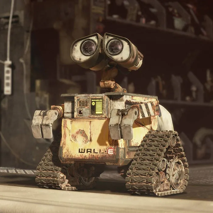 Wall·E From Wall·E
