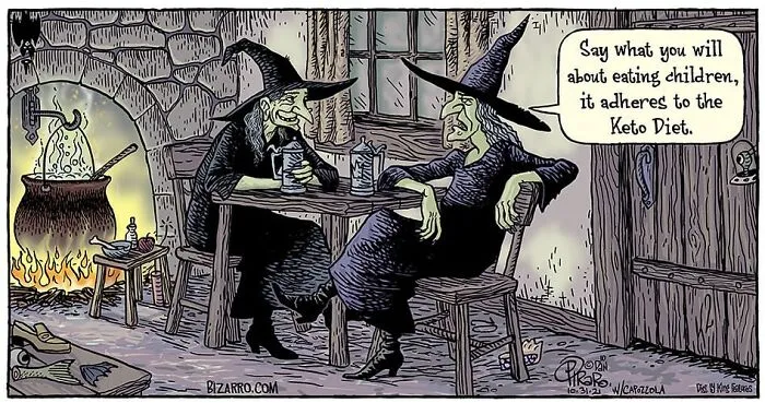 Dan Piraro's 40 Silly And Funny Single-Panel Comics With Unexpectedly Absurd Situations