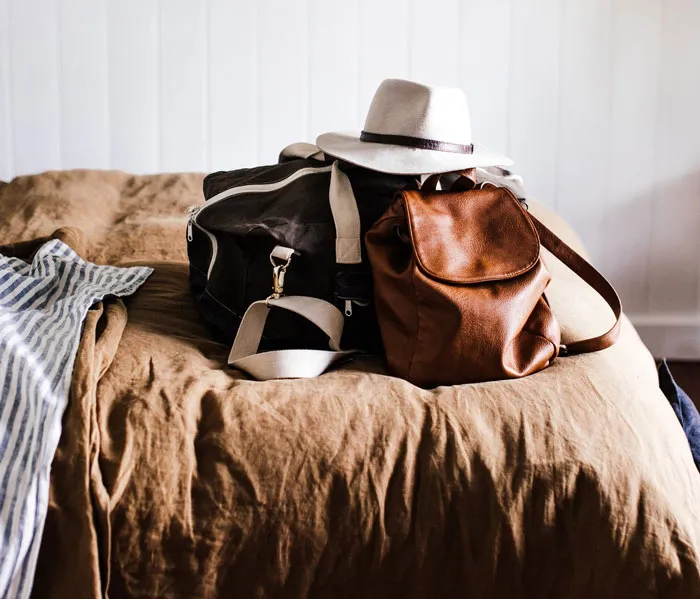 Packed and Ready Vibes