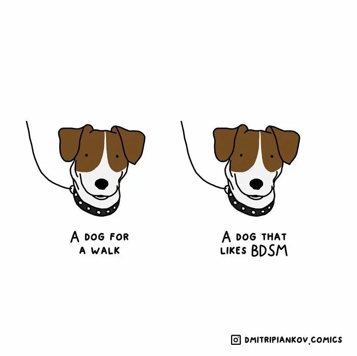 This Artist Makes Dark Humor Comics With Surprising Endings (30 Pics)