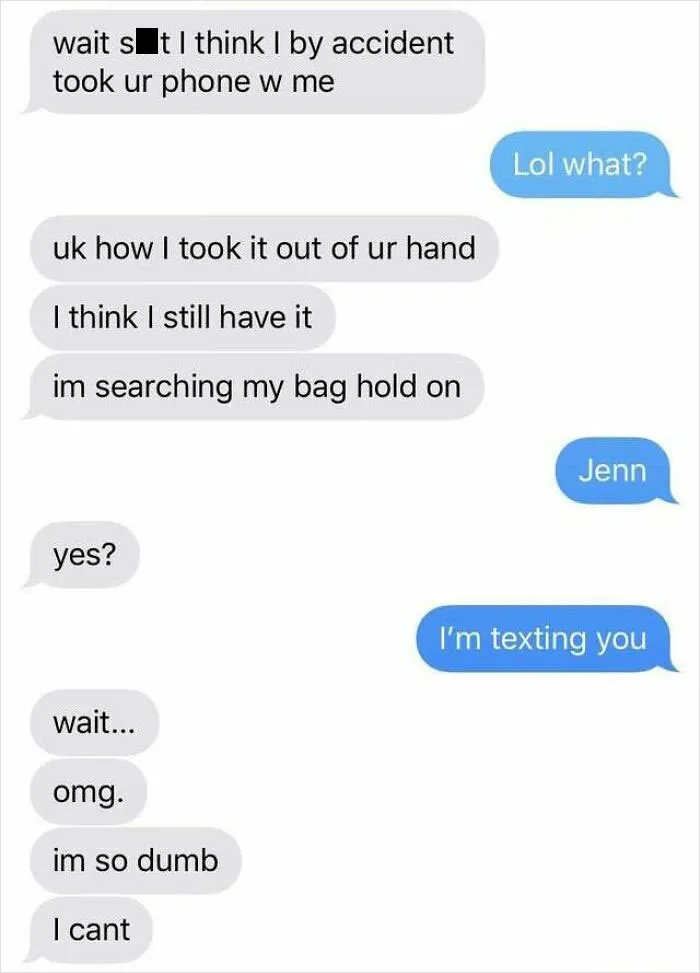 I Wish This Was Fake. Meet Jenn