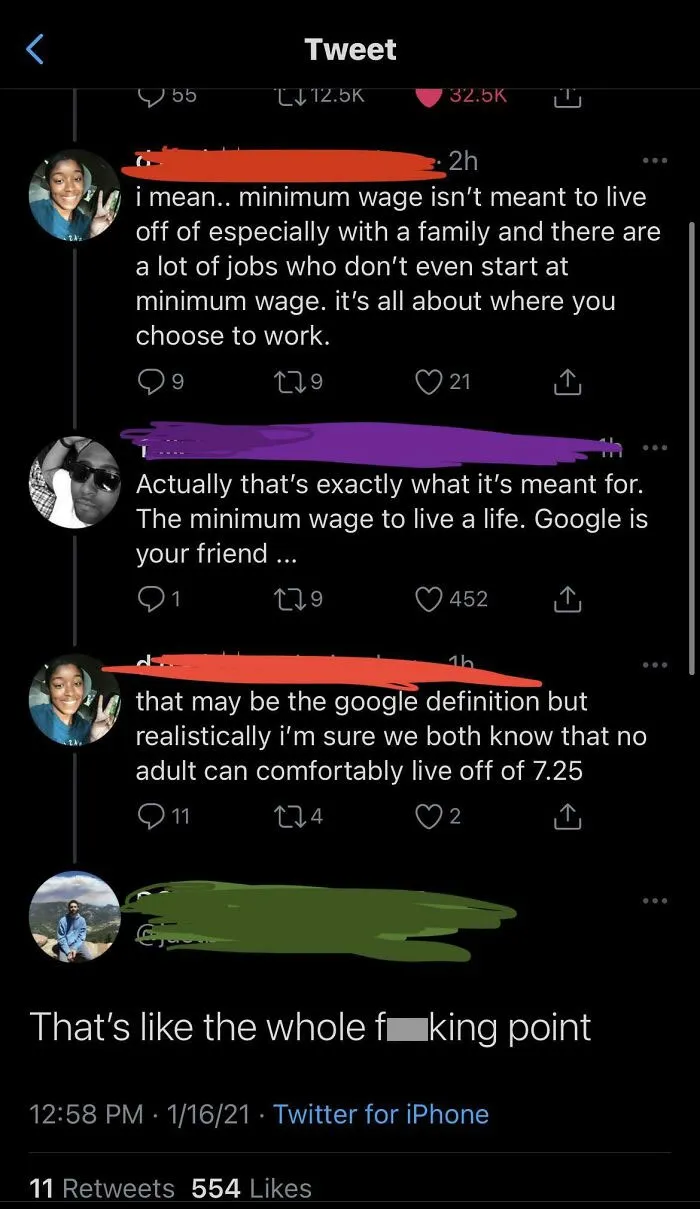 She Almost Had It