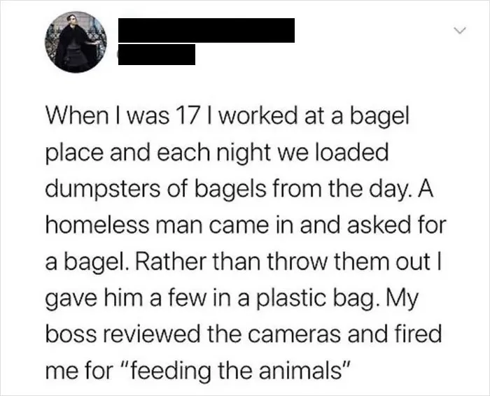 Sad That This Is The World We Live In