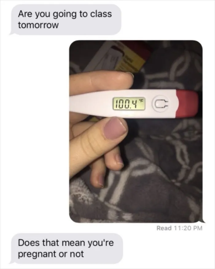 On Tests