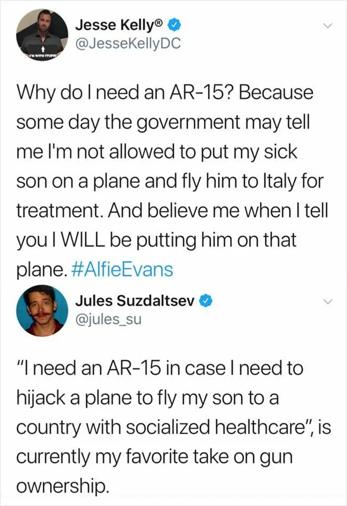Gun Ownership...