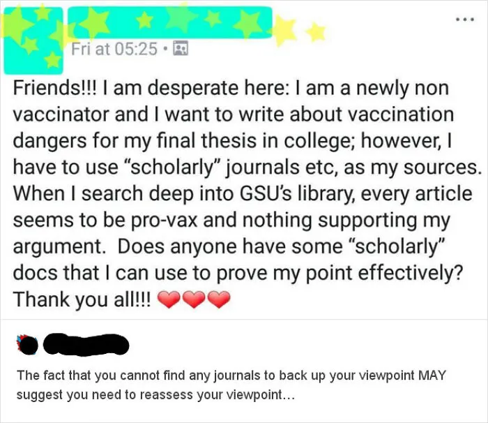 Am I Wrong? No, It's The Hundreds Of Years Of Science That Are Wrong!