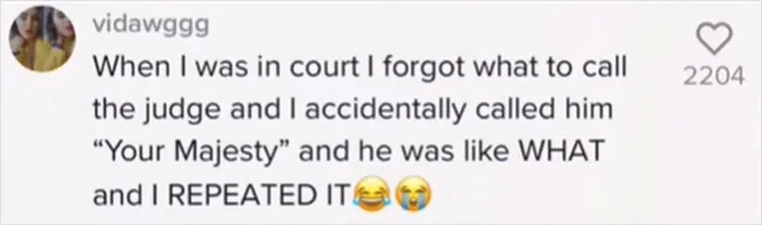 TikToker Shares "Embarrassing Stuff" That Actually Happened To People, Here Are 50 Of The Funniest