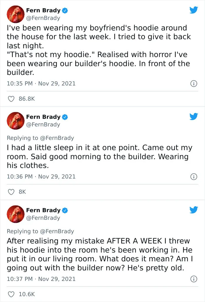TikToker Shares "Embarrassing Stuff" That Actually Happened To People, Here Are 50 Of The Funniest