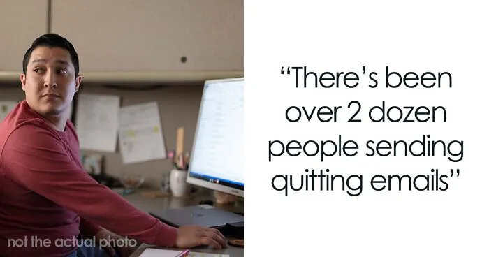 IT Employee Accidentally Caused Mass Quitting After Overhearing A Heated Conversation Between His Boss And An Intern