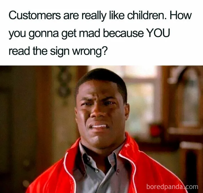 This IG Account Is Posting Memes For Anyone Who's Ever Worked Retail, And Here Are 35 Of The Most Hilarious Ones