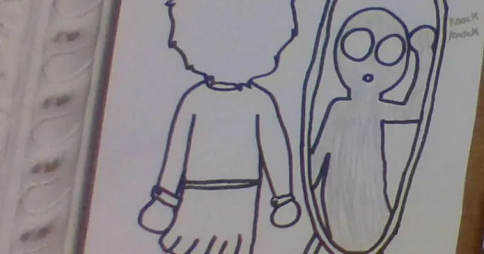 Hey Pandas, Post A Dark Drawing You Made (Closed)