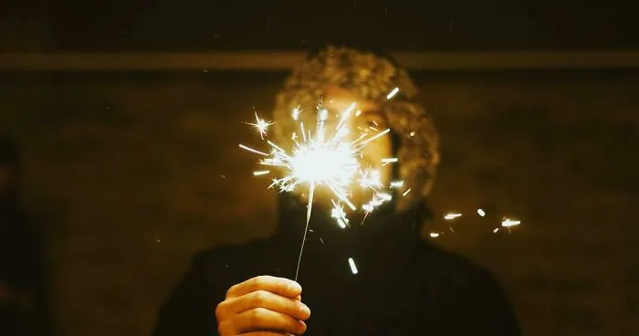 Hey Pandas, Post A Picture Of Something You Associate With New Year's Eve (Closed)