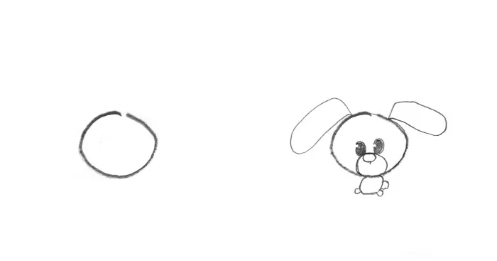 Hey Pandas, Add To This Drawing To Create Something, But Using A Single Line (Closed)