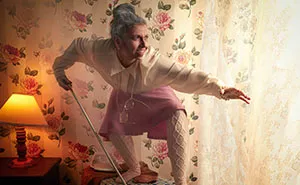 I Took A Self-Portrait Every Day Of February, 2021, And Here Are The Results (28 Pics)