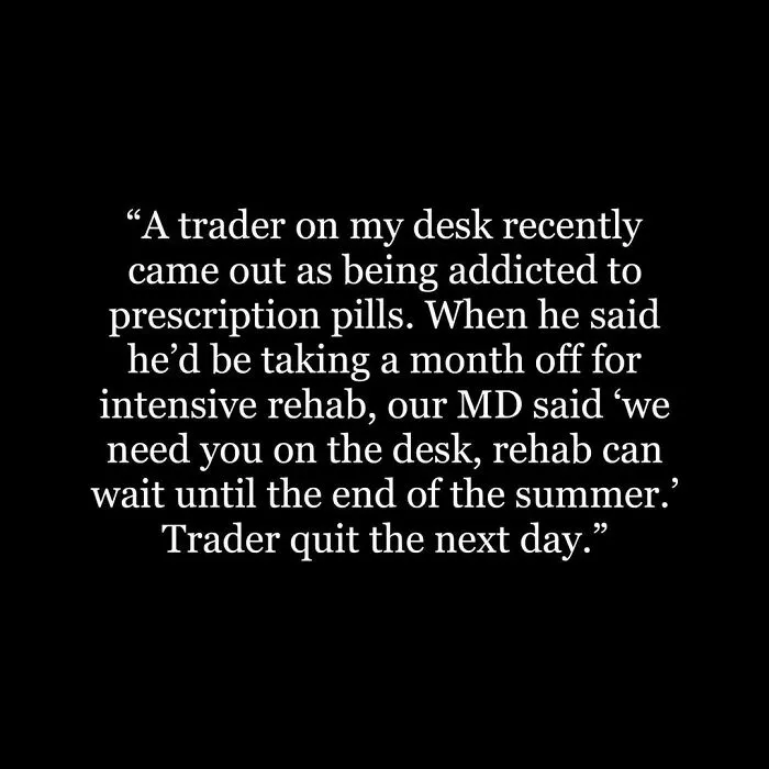 People Who Work On Wall Street Are Anonymously Uncovering The Truth About It (30 Pics)