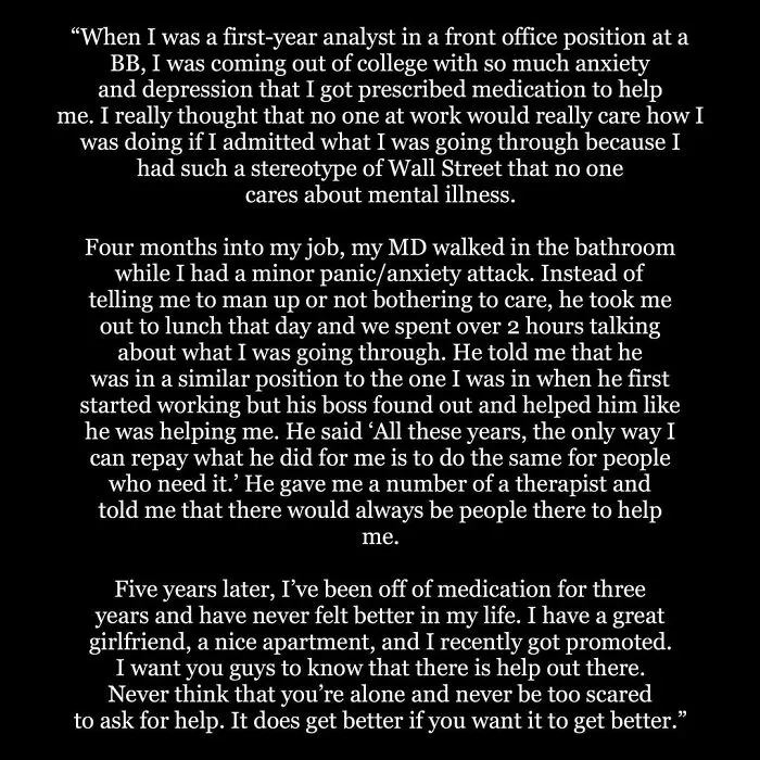 People Who Work On Wall Street Are Anonymously Uncovering The Truth About It (30 Pics)