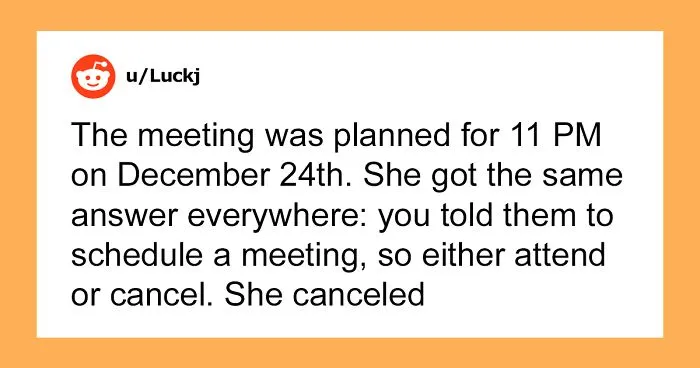 Entitled Consultant Tries Pushing Teachers Into Meeting With Her During Christmas Break, They Maliciously Comply
