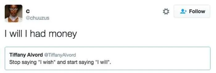 30 Funny Tweets From People Who Embrace Being Broke As Hell