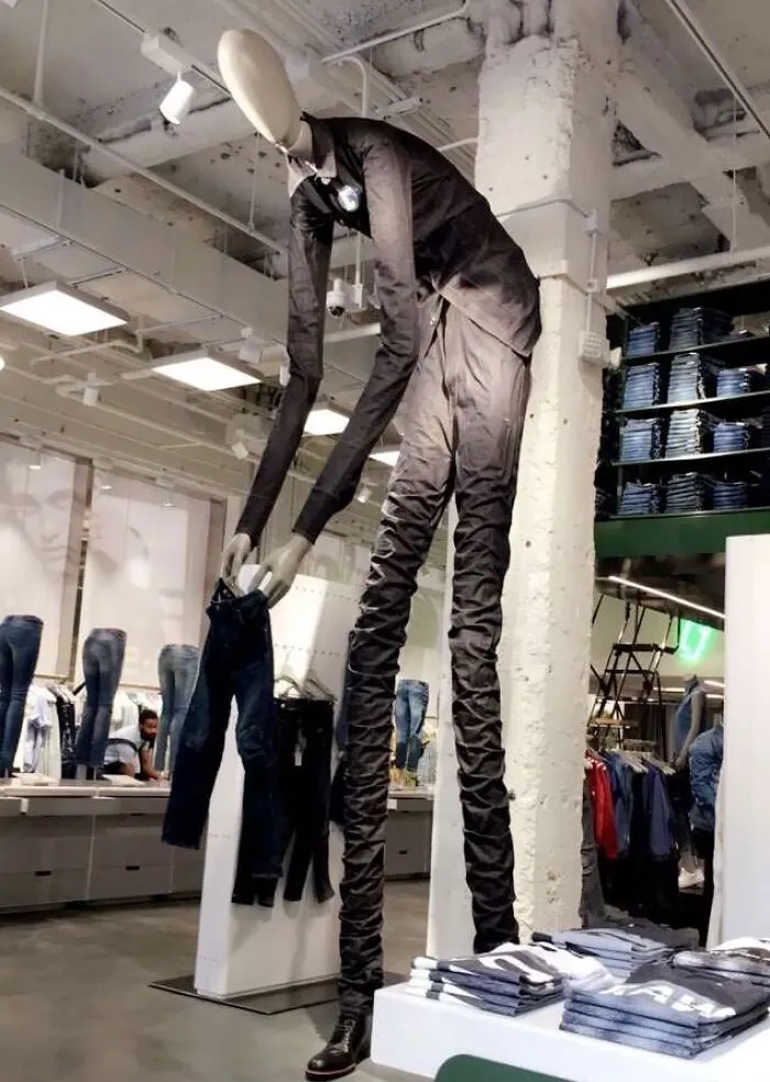 I Had A Mini Heart Attack When I Saw This. Spotted In NYC Today