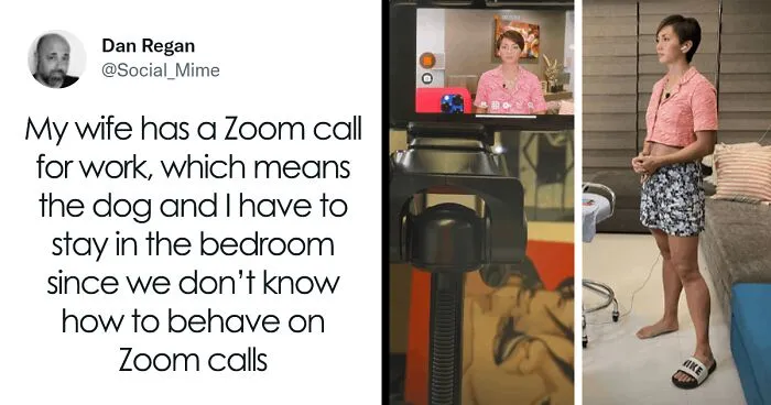 35 Hilarious Tweets That Show What People Learned About Their Partners While Working From Home