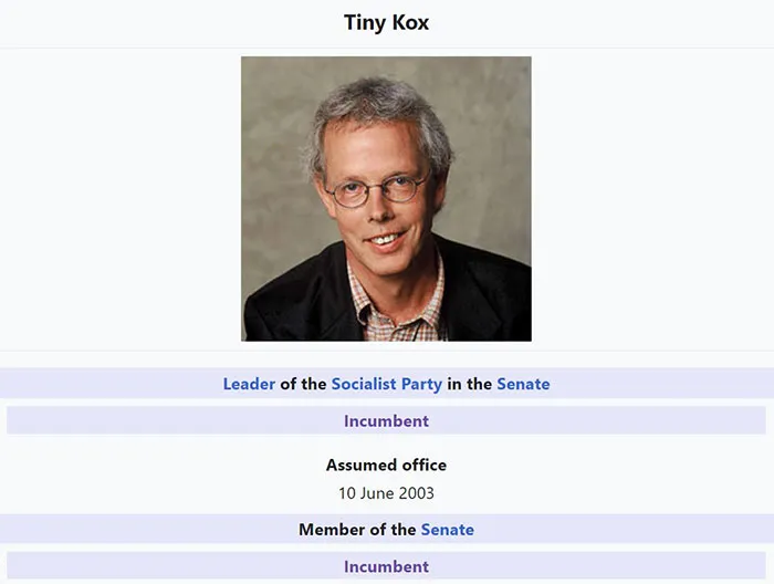 Tiny Kox
