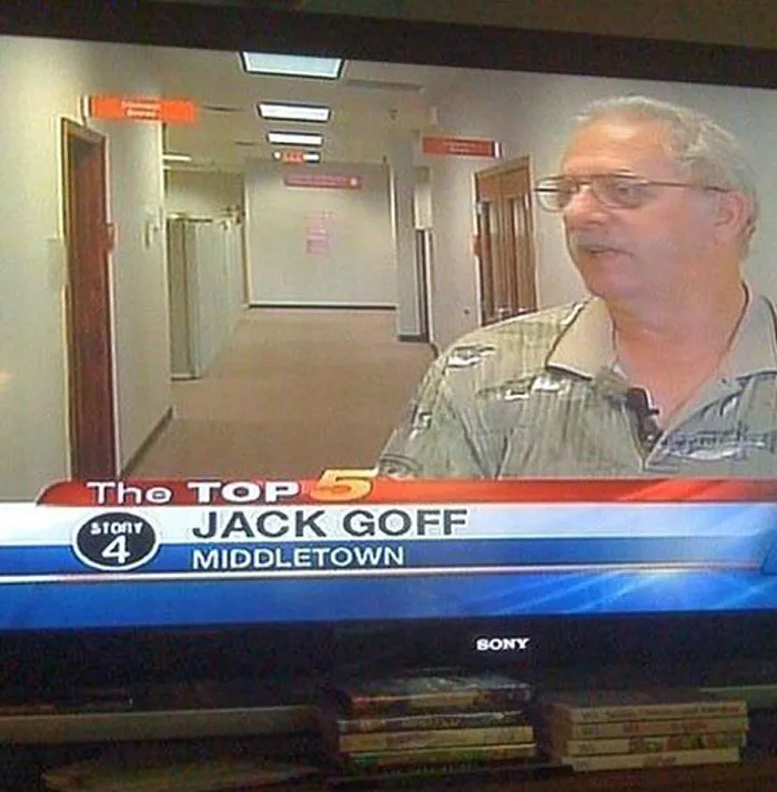New Post Go Ad-Free Saw A Guy Jerking It On TV