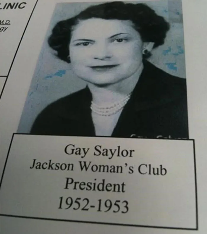 Gay Saylor