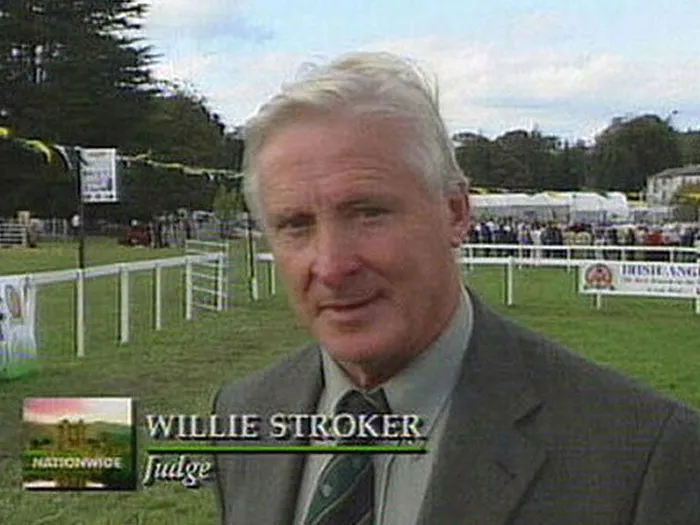 Judge Willie Stroker