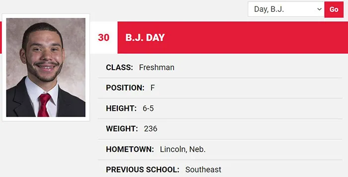 B. J. Day