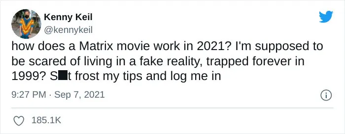Not So Dystopian