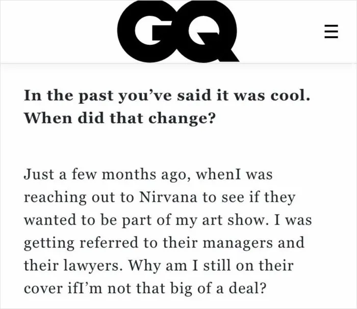 The Baby From Nirvana’s Nevermind Cover Is Suing The Band For Exploitation. This Is Why.