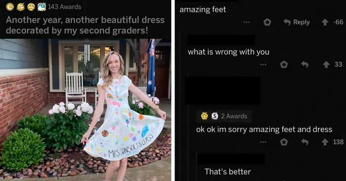 40 People Who've Entered New Levels Of Cringe And Got Posted In The 'Cringetopia' Online Group (New Pics)
