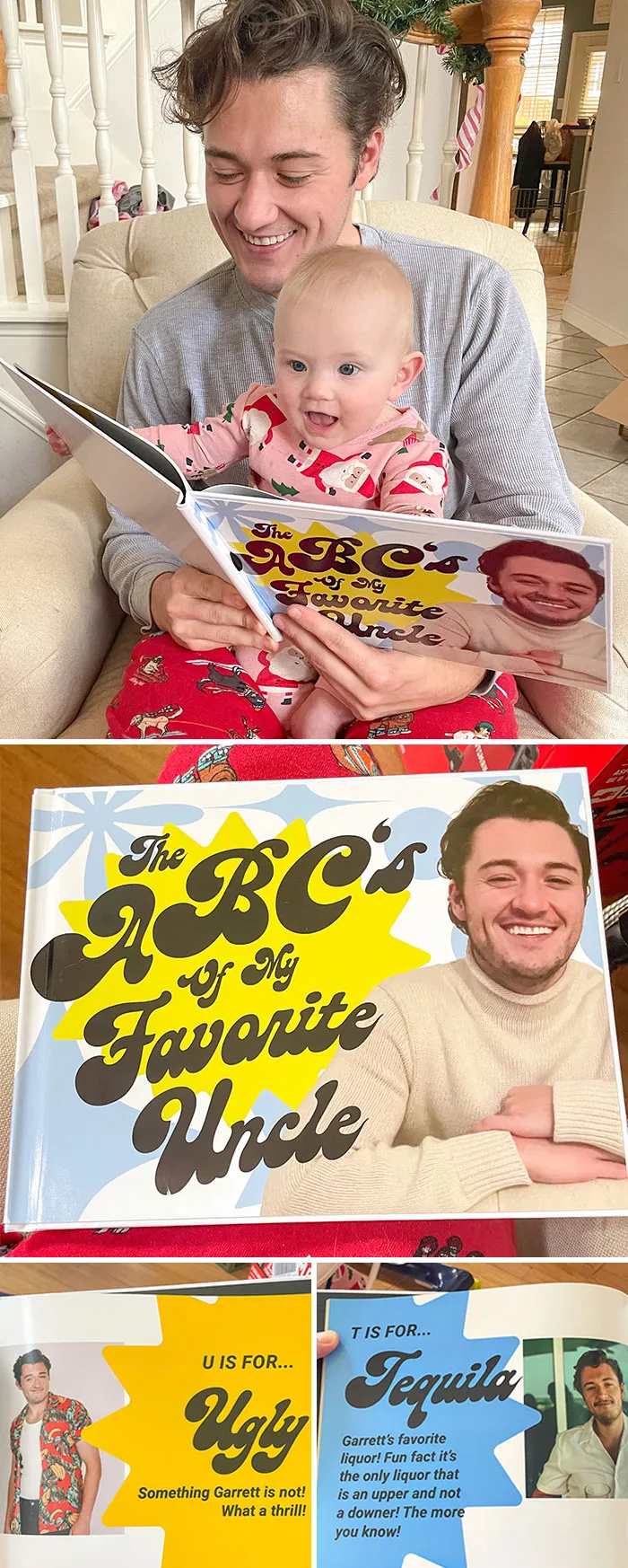 My Niece Told Me This Was Her Favorite Christmas Present