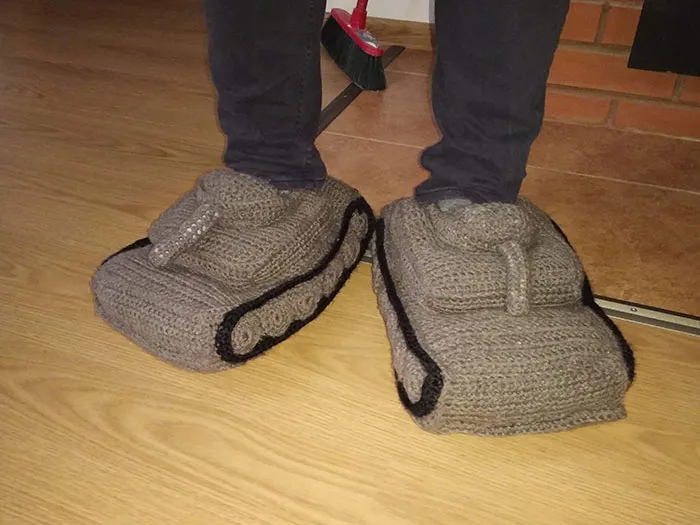 I Made These For My Man The First Year We Were Together For Christmas