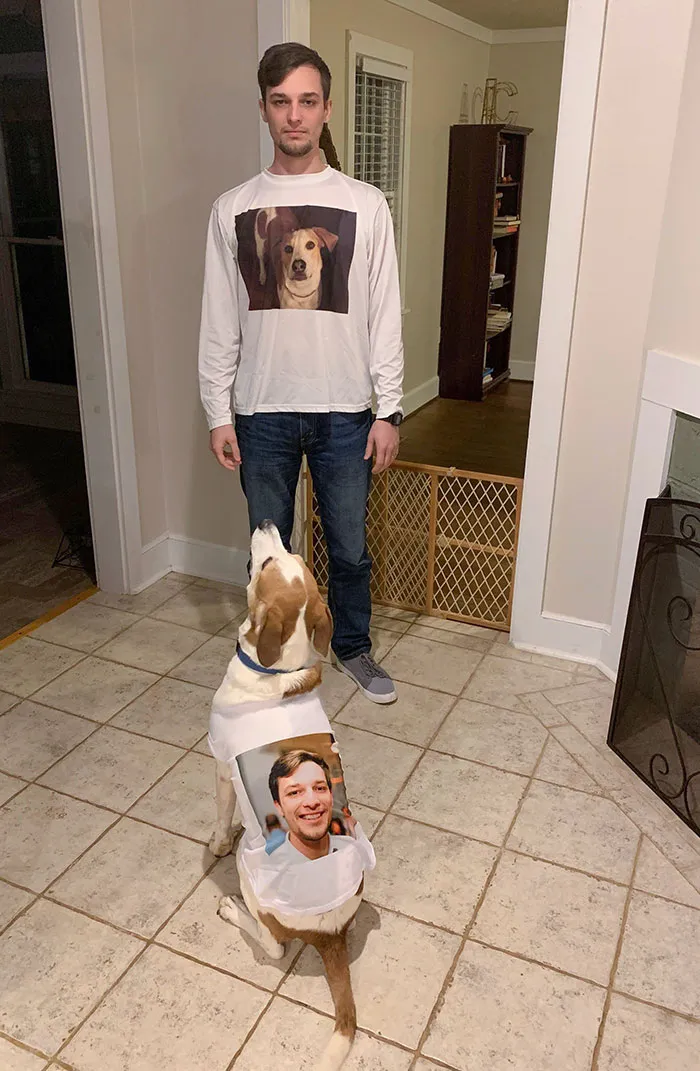 Oliver recibió un regalo de Navidad