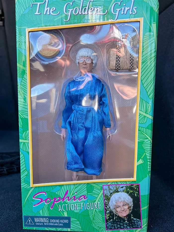 My Brother Collects “Action Figures”, I’m Going To Surprise Him For Christmas With This Work Of Art