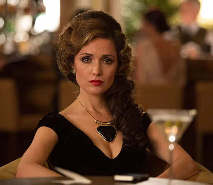 Rayna Boyanov, Spy (Rose Byrne)