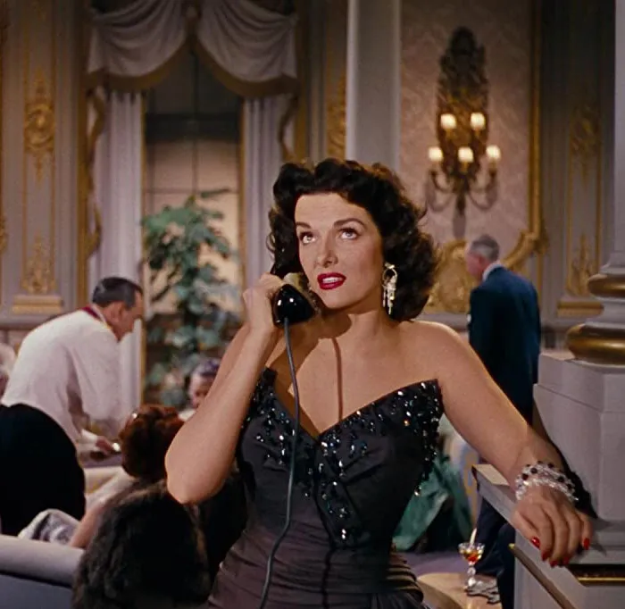 Dorothy Shaw, Gentlemen Prefer Blondes (Jane Russell)