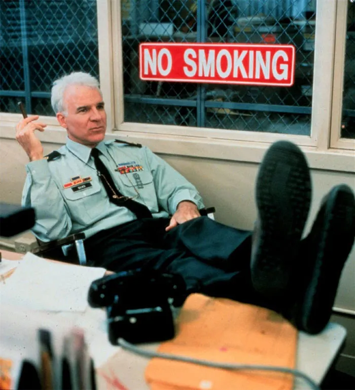 Ernie Bilko, Sgt. Bilko (Steve Martin)