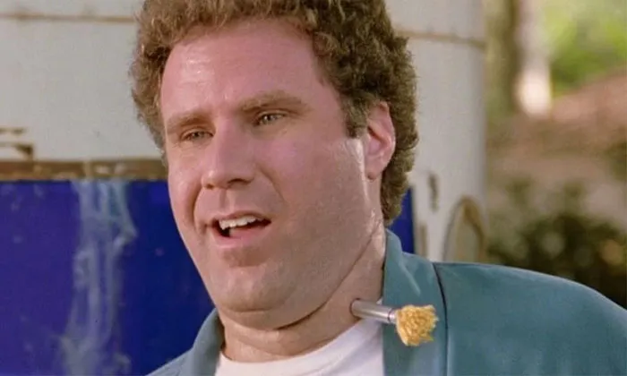 Frank “The Tank” Ricard, Old School (Will Ferrell)