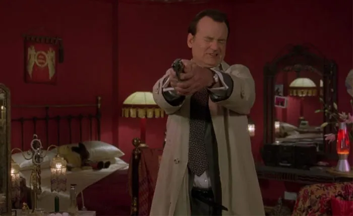 Wally Ritchie, The Man Who Knew Too Little (Bill Murray)
