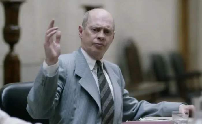 Nikita Khrushchev, The Death Of Stalin (Steve Buscemi)