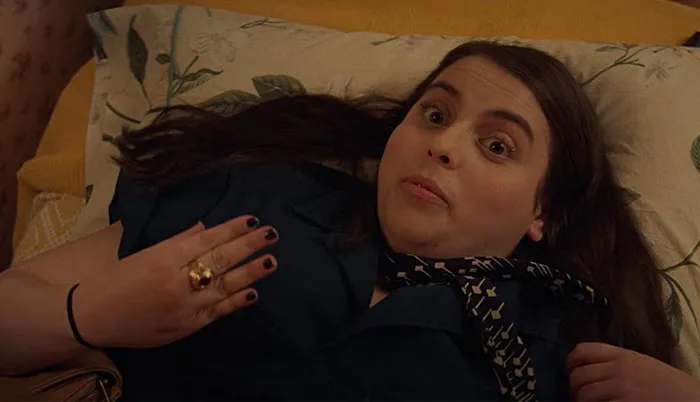 Molly, Booksmart (Beanie Feldstein)