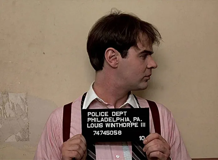Louis Winthorpe III, Trading Places (Dan Aykroyd)